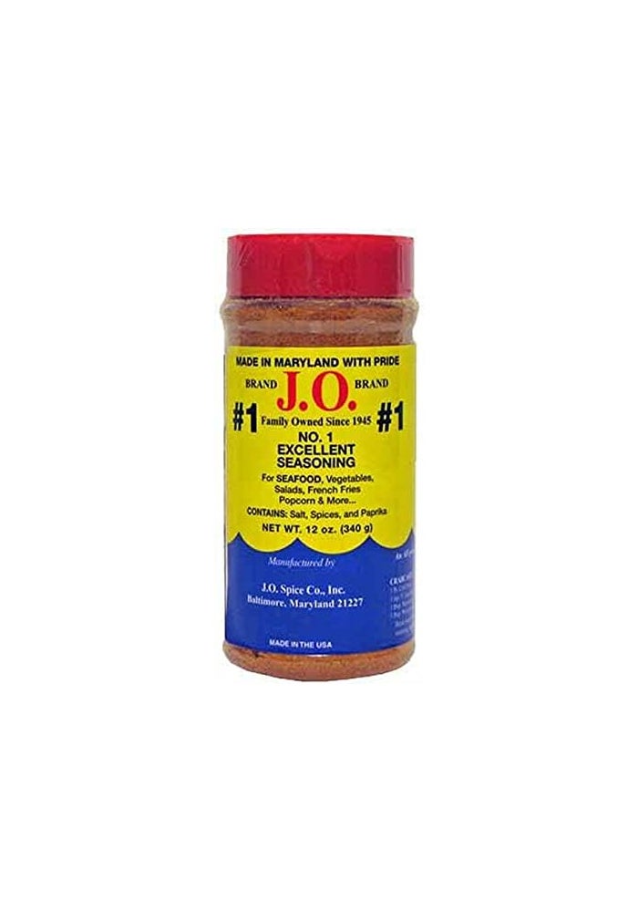 J.O. Brand #1 Seafood Seasoning